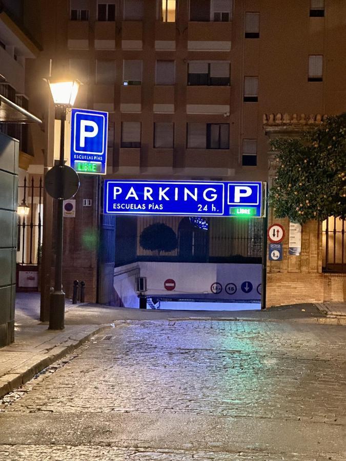Suites Las Setas & Bicicletas Electricas Gratis Sevilla Exterior foto