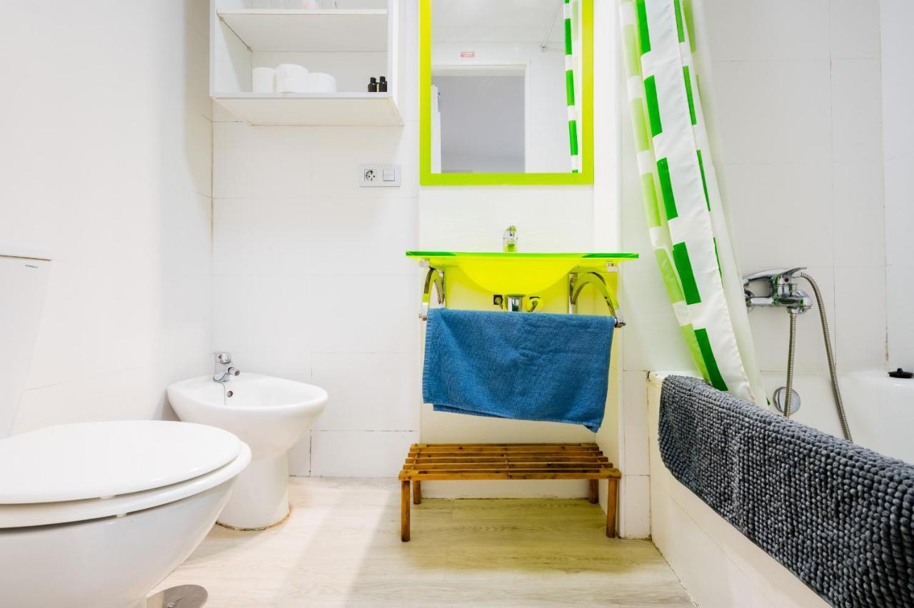Suites Las Setas & Bicicletas Electricas Gratis Sevilla Exterior foto
