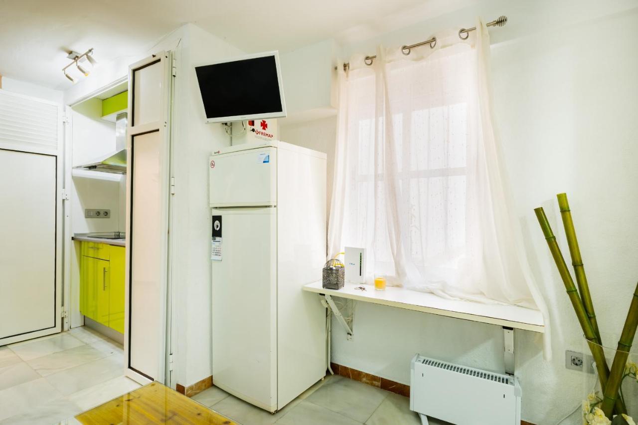 Suites Las Setas & Bicicletas Electricas Gratis Sevilla Exterior foto