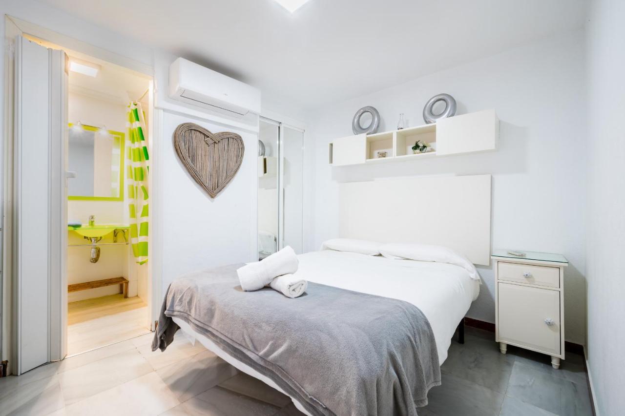 Suites Las Setas & Bicicletas Electricas Gratis Sevilla Exterior foto
